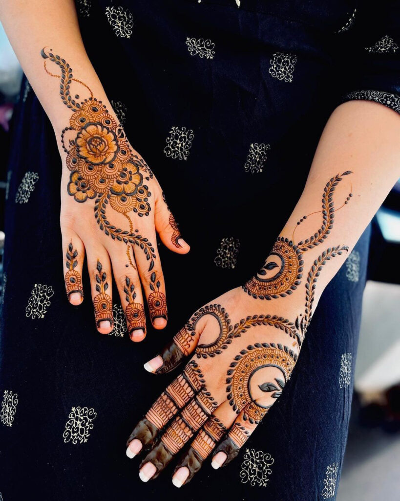 Mehndi Design