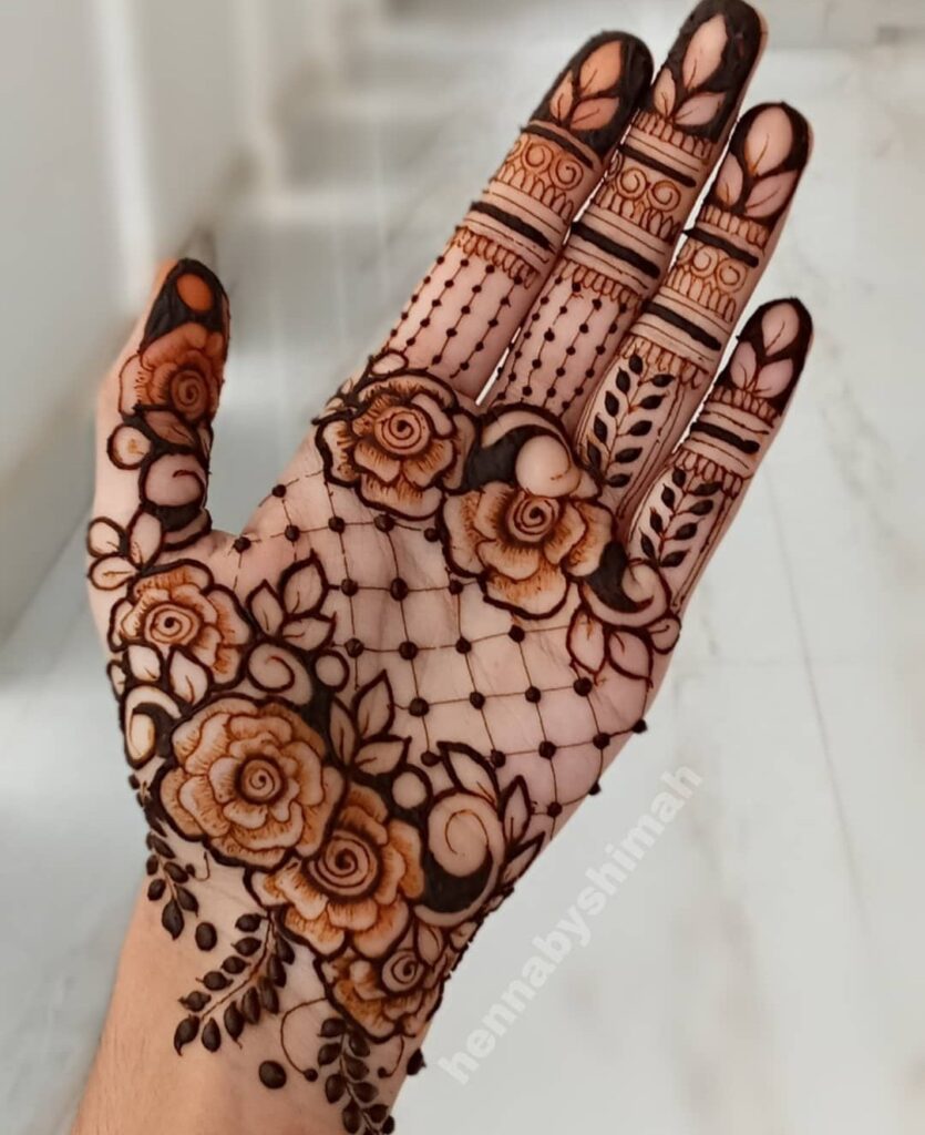 Mehndi Design