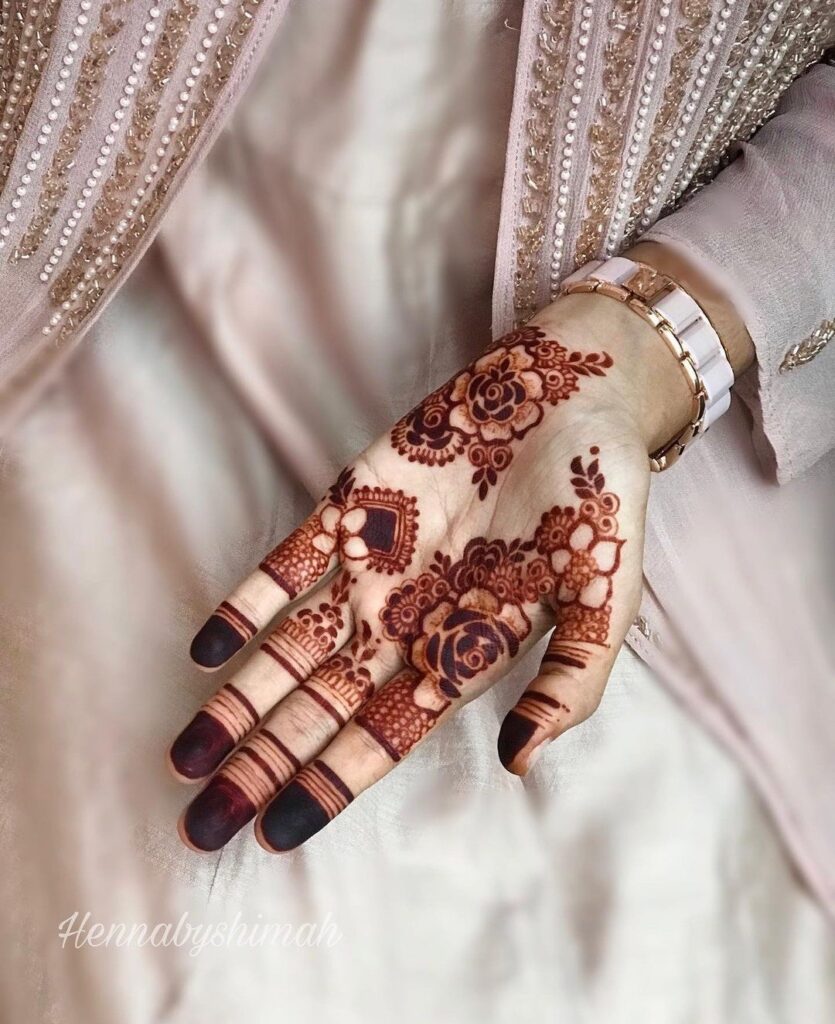 Mehndi Design