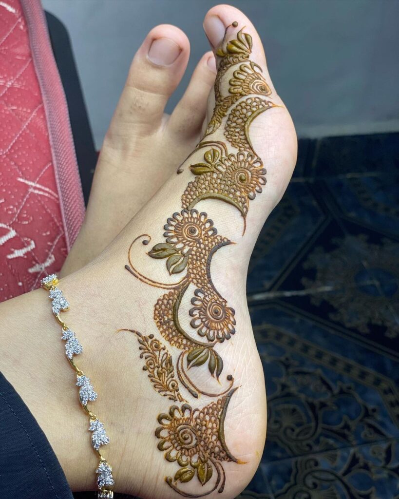 Mehndi Design