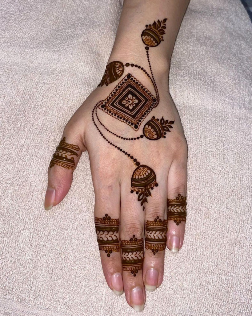 Mehndi Design