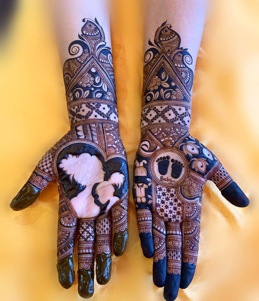 Mehndi Design