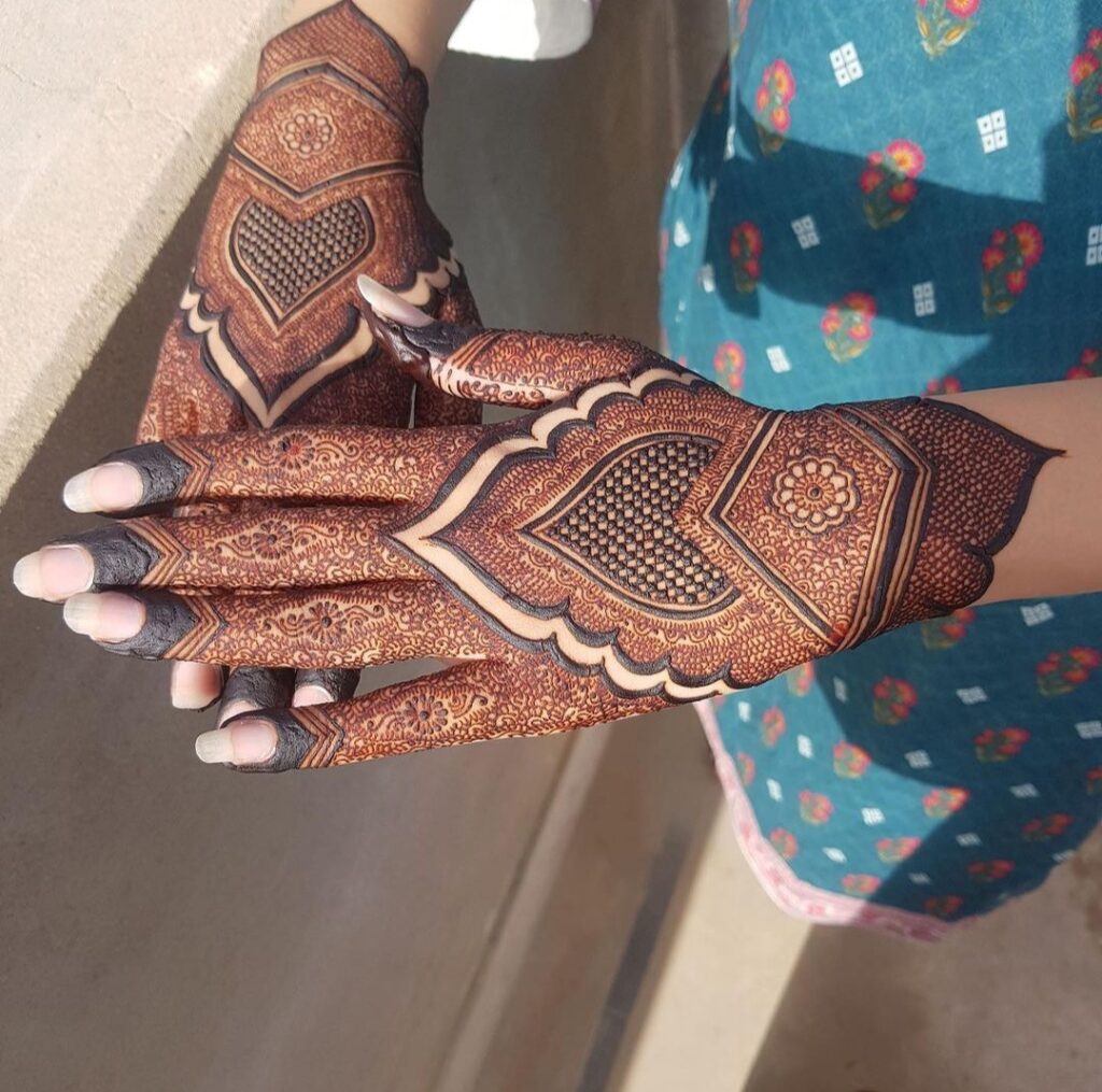 Mehndi Design