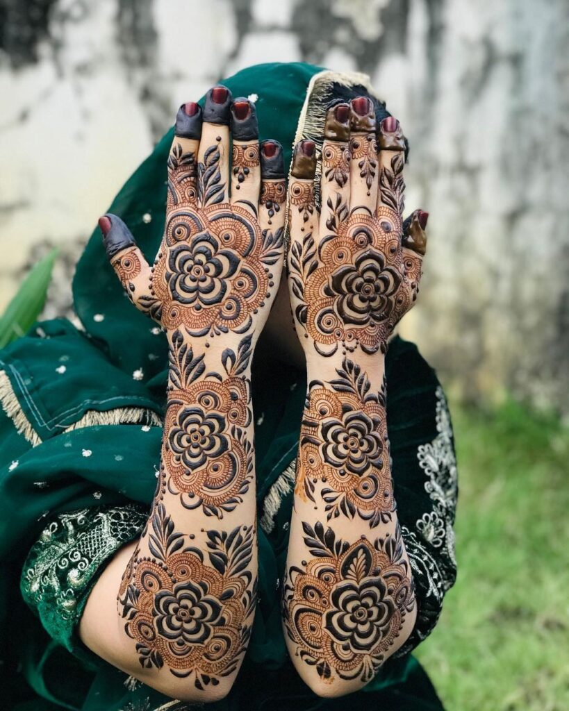 Mehndi Design