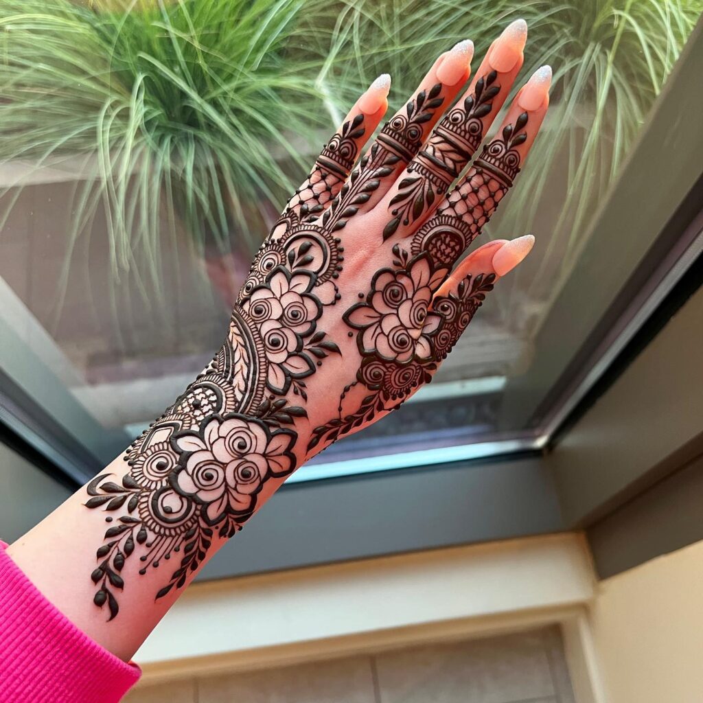 Mehndi Design