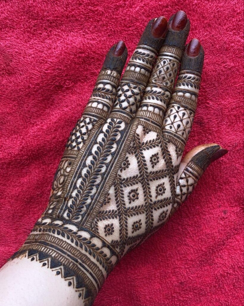 Mehndi Design