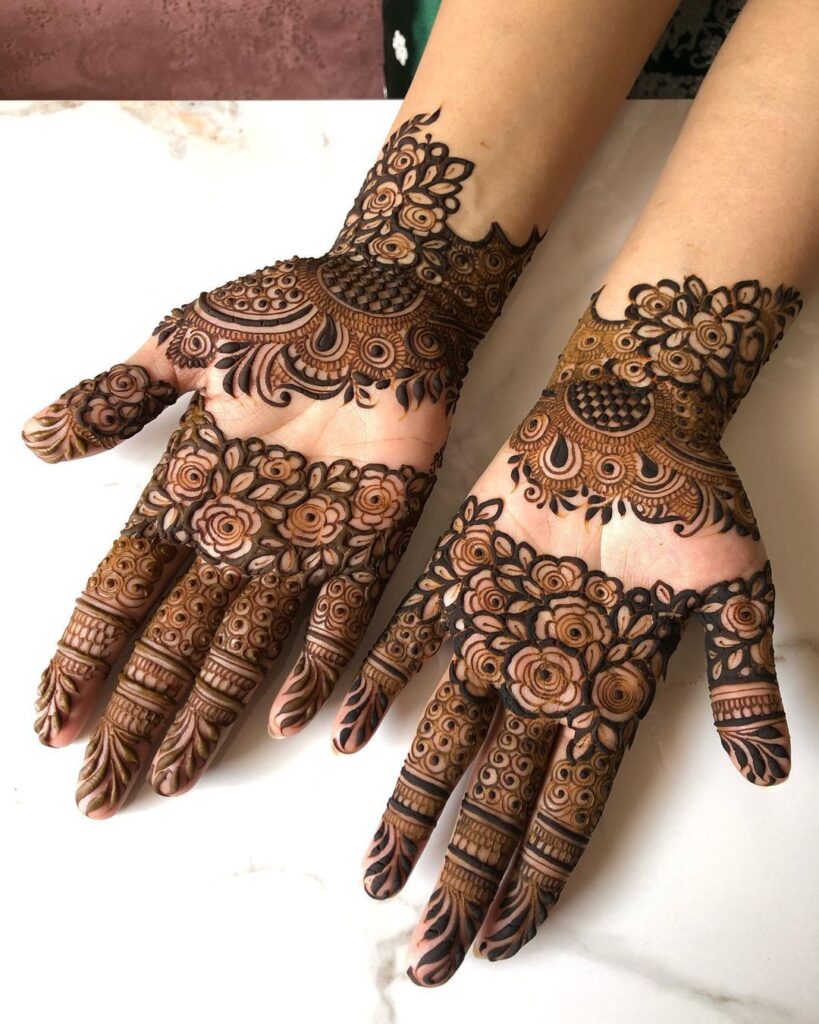 Mehndi Design