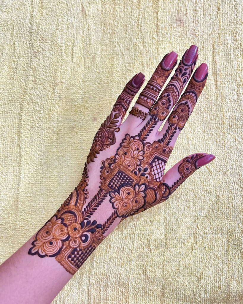 Mehndi Design