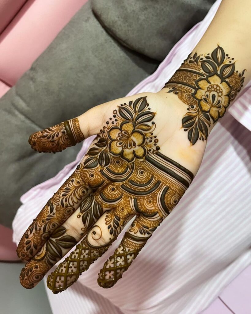 Mehndi Design