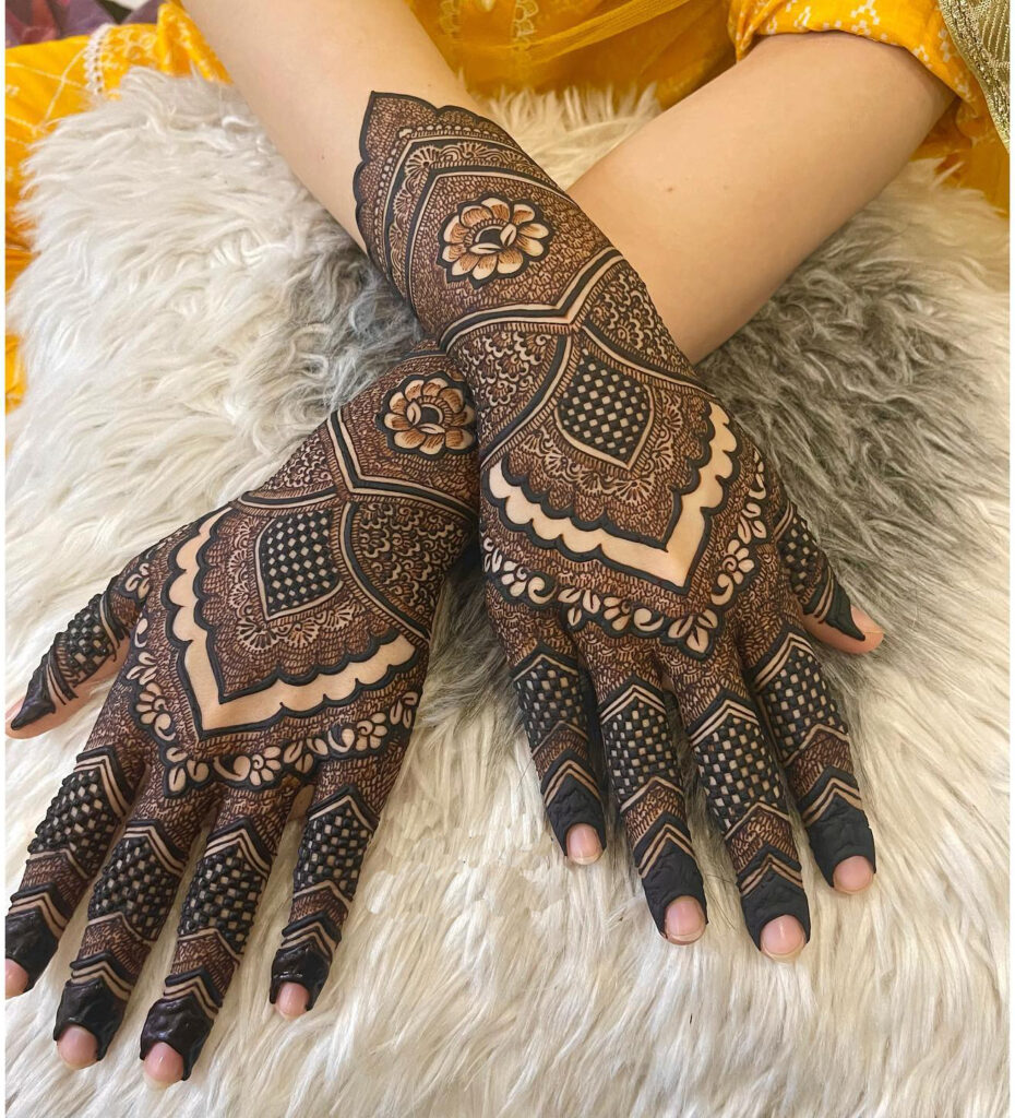 Mehndi Design