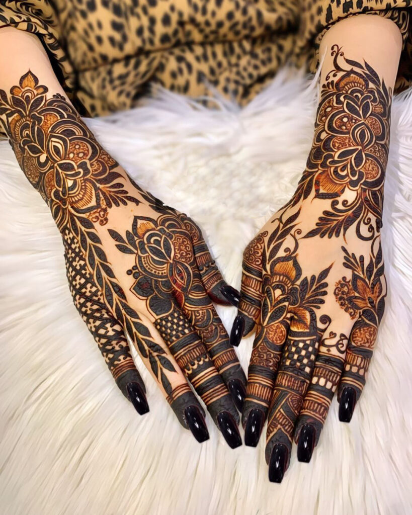 Mehndi Design