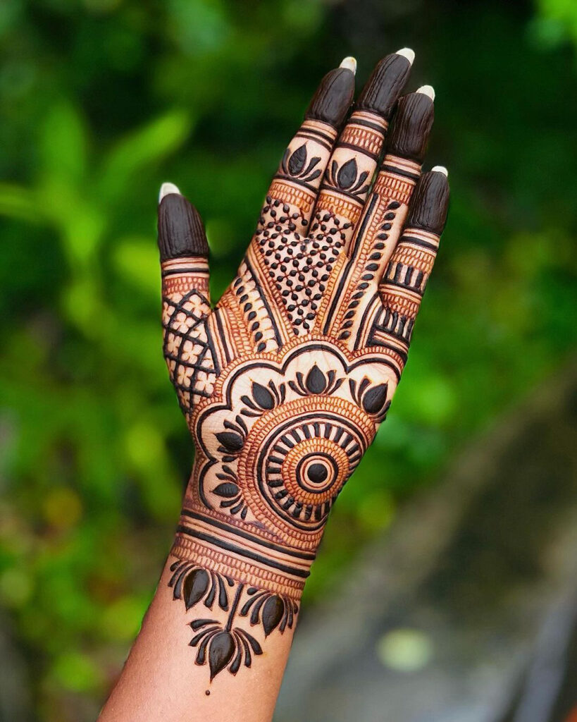 Mehndi Design