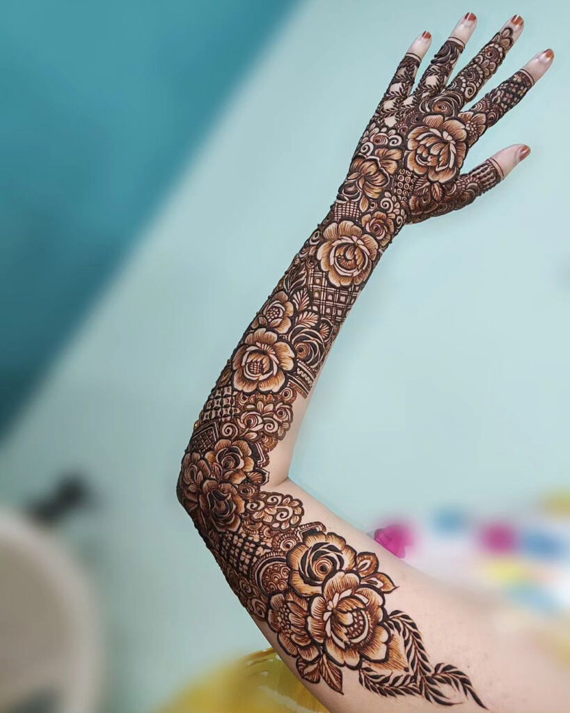 Mehndi Design