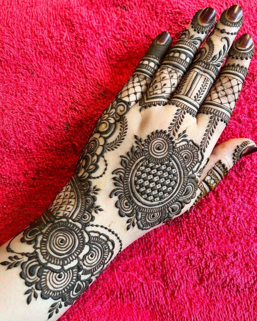 Mehndi Design