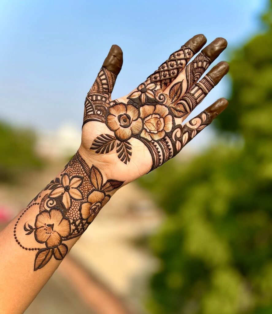 Mehndi Design