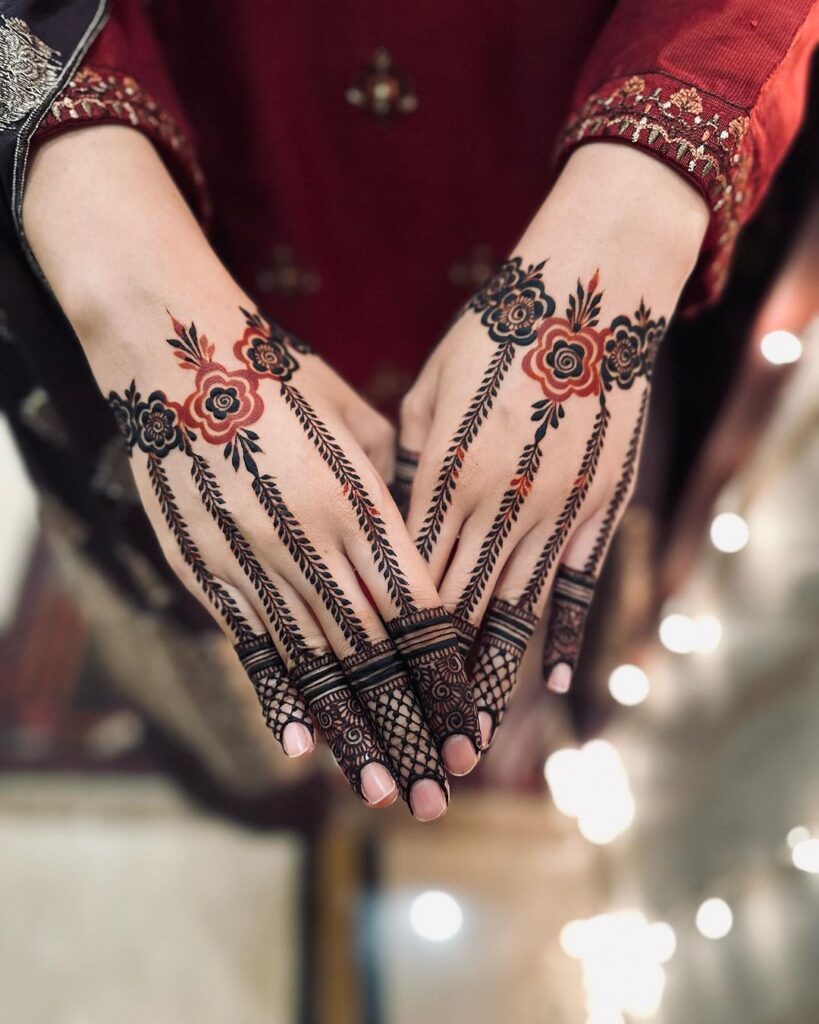 Mehndi Design