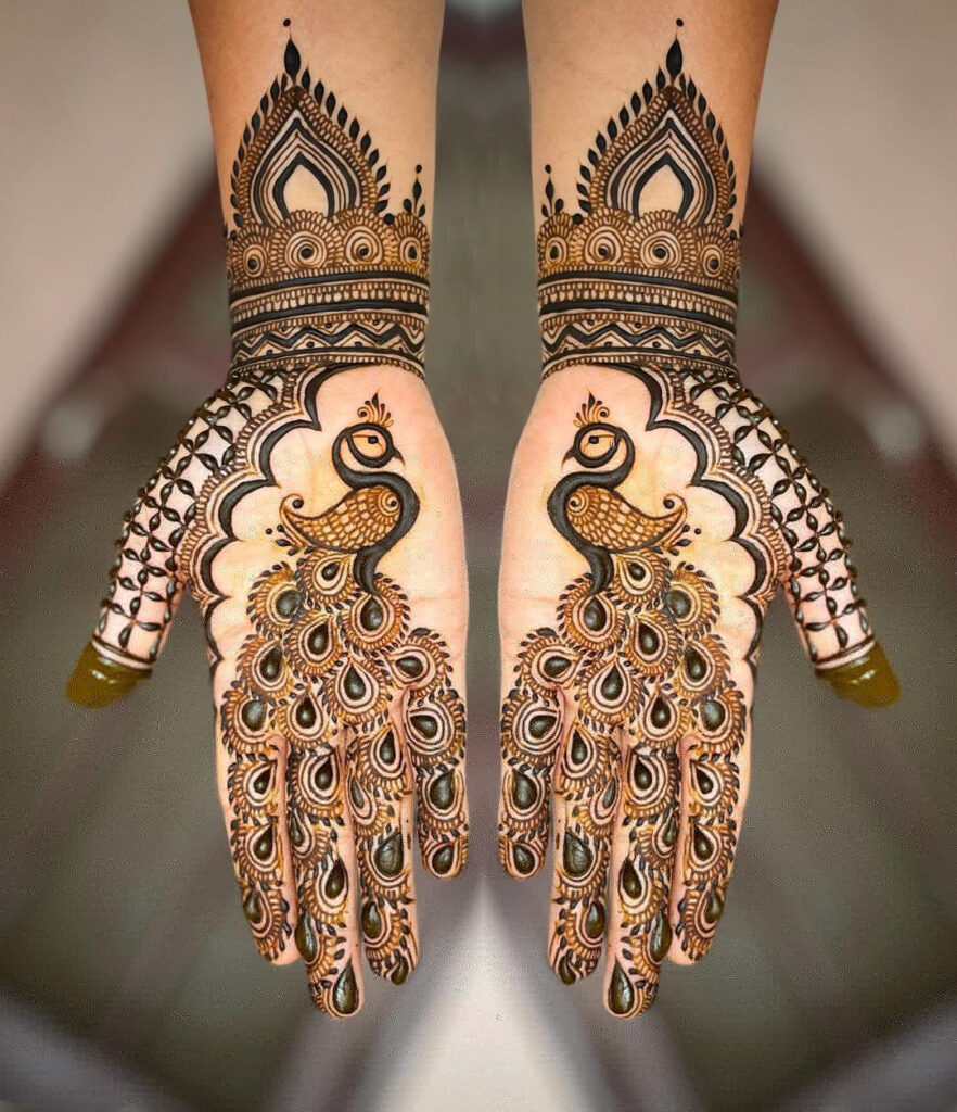 Mehndi Design