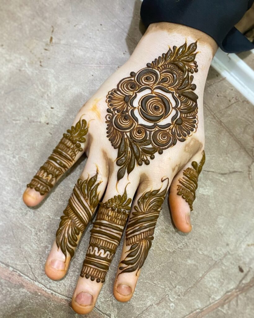 Mehndi Design