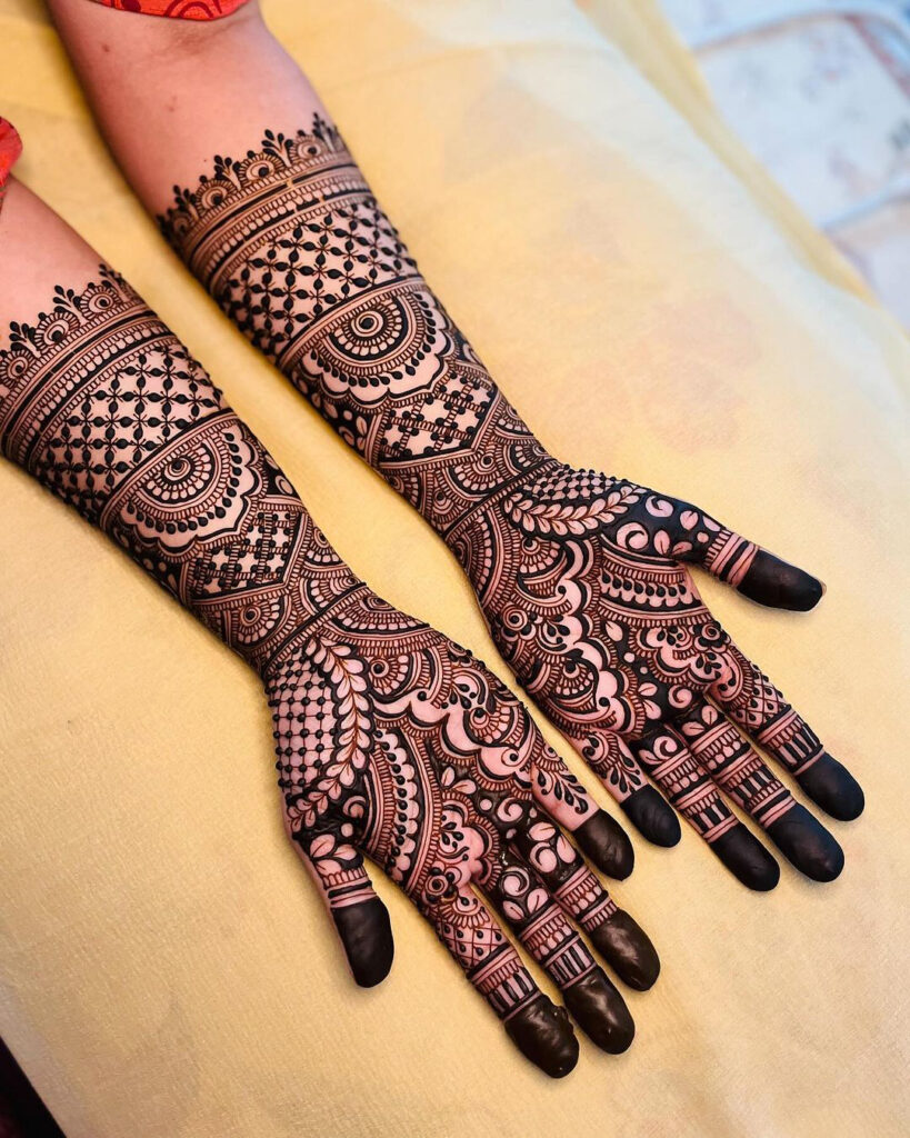 Mehndi Design