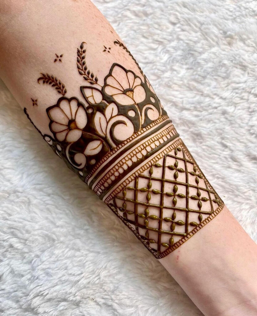 Mehndi Design