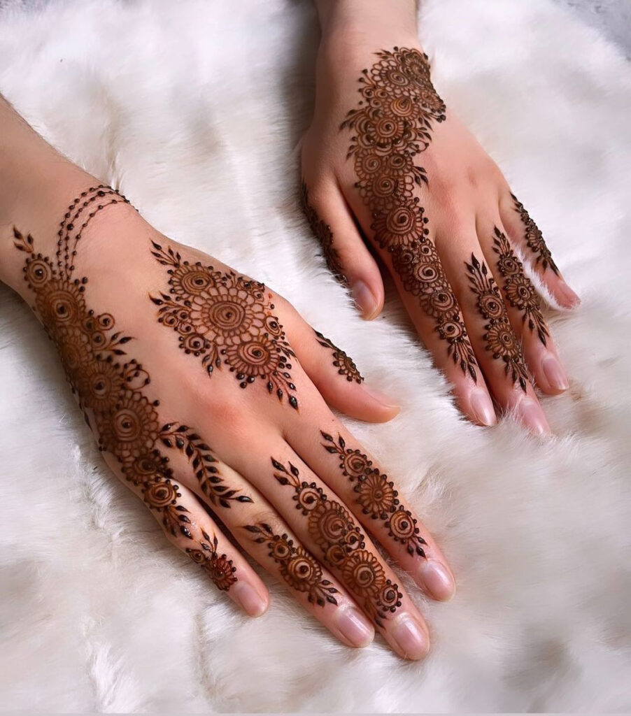 Mehndi Design