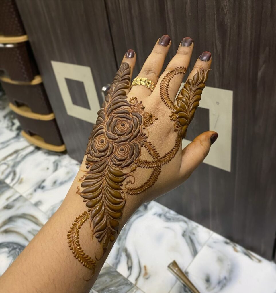 Mehndi Design