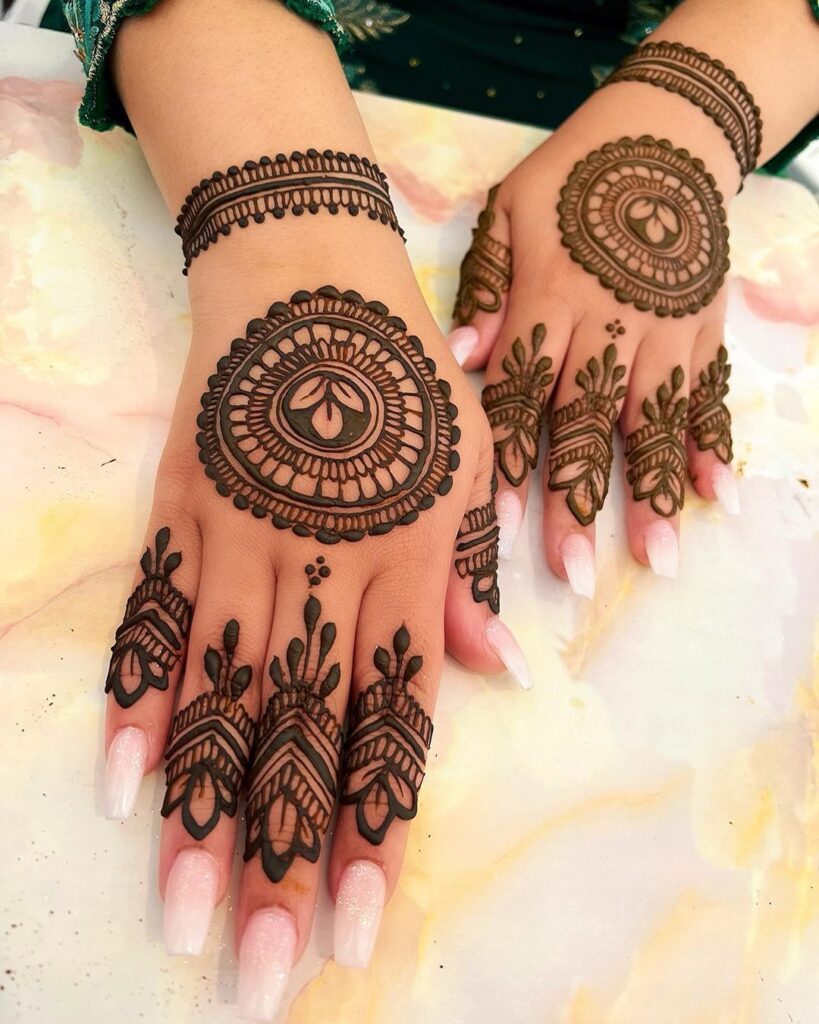 Mehndi Design