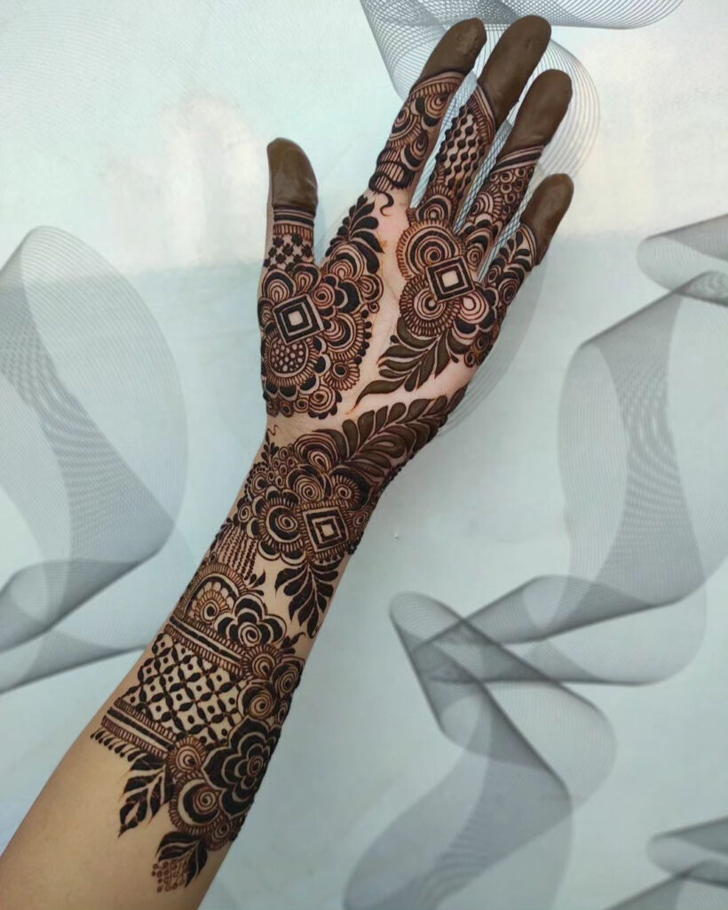 Mehndi Design