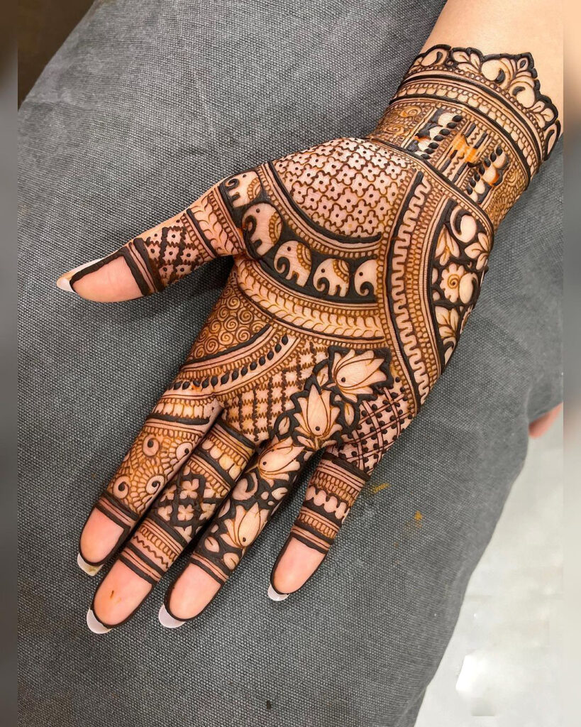 Mehndi Design