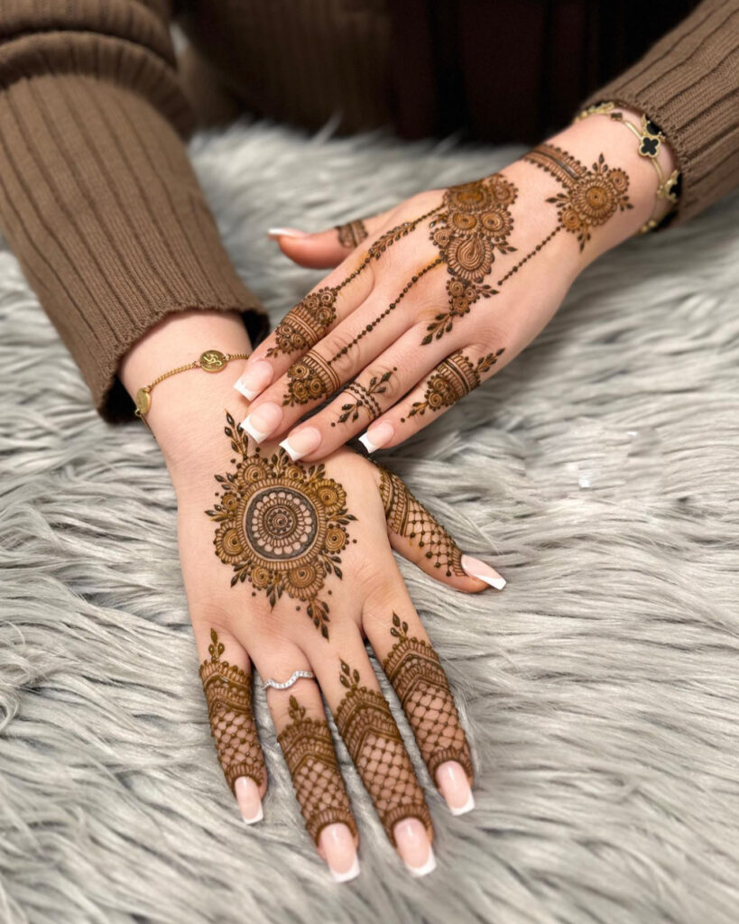 Mehndi Design