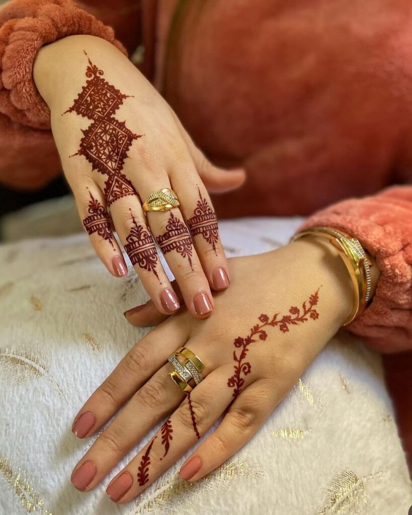 Mehndi Design