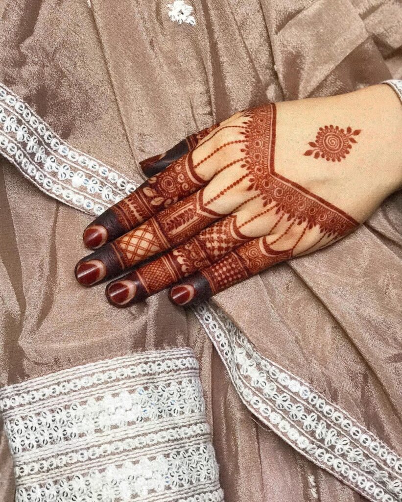 Mehndi Design