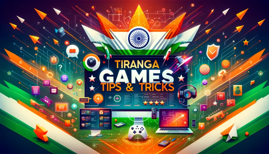 The Tiranga App